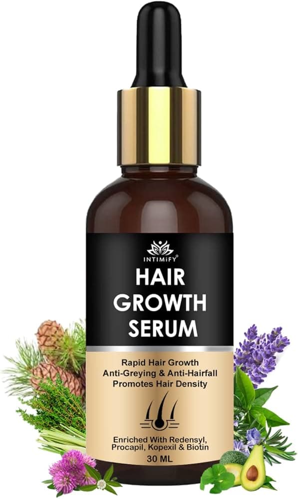 Hair Regrowth Serum