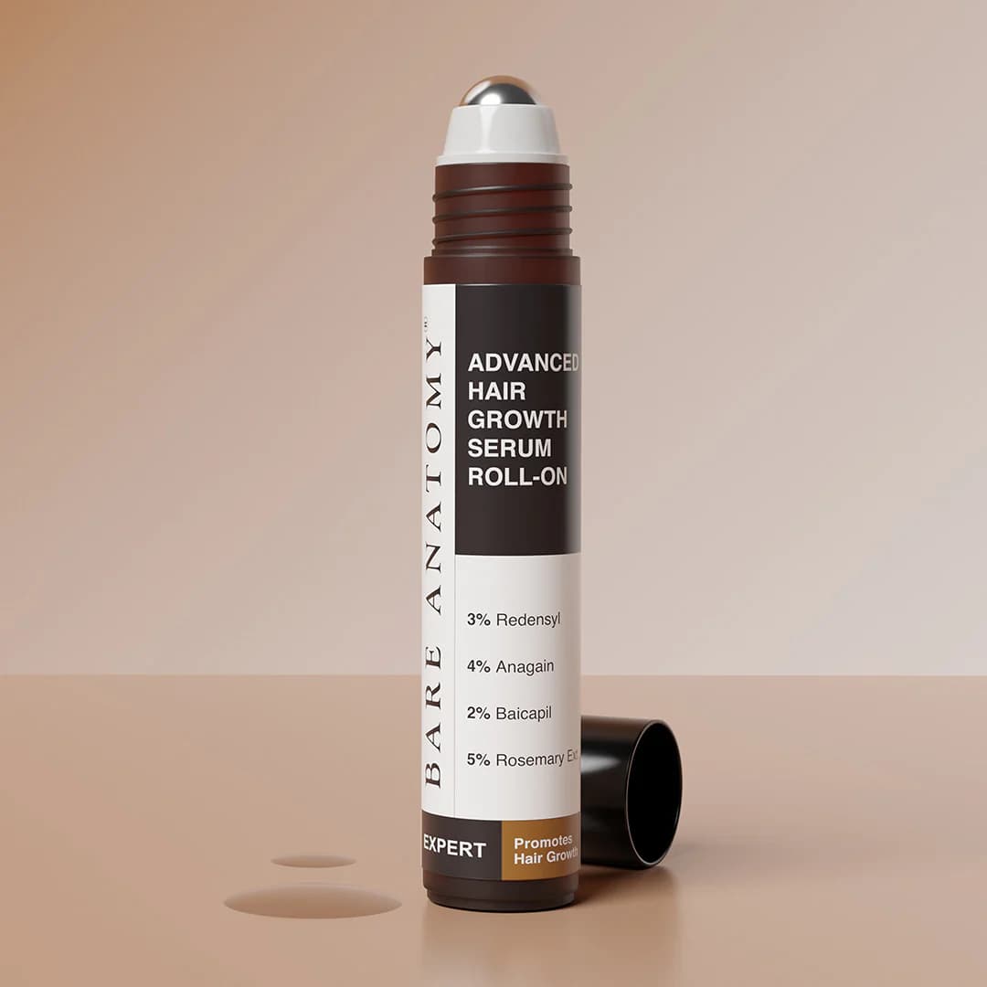 Hair Serum Roll On