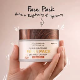 Brightening Face Pack 50ml
