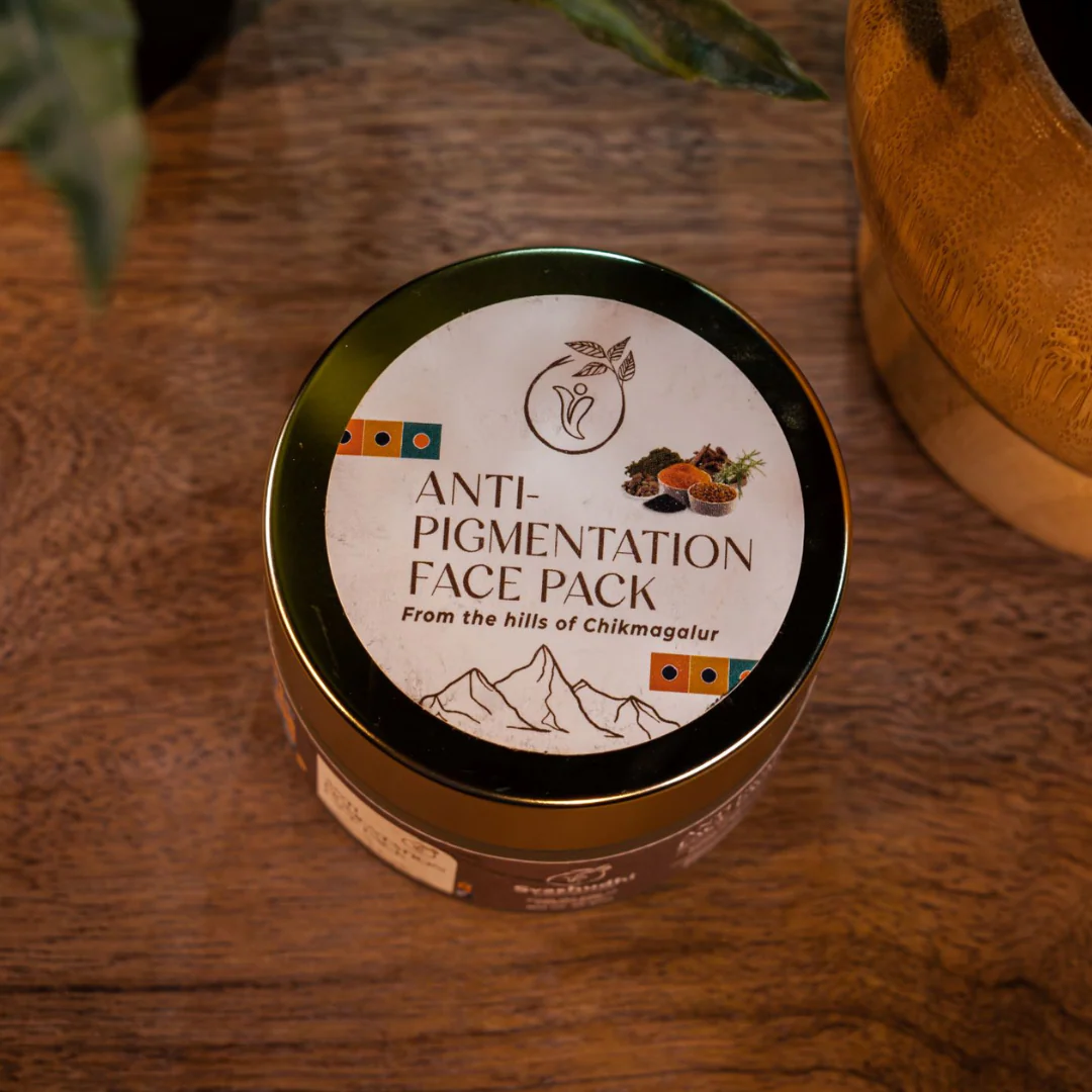 Anti Aging and Pigmentation Face Pack