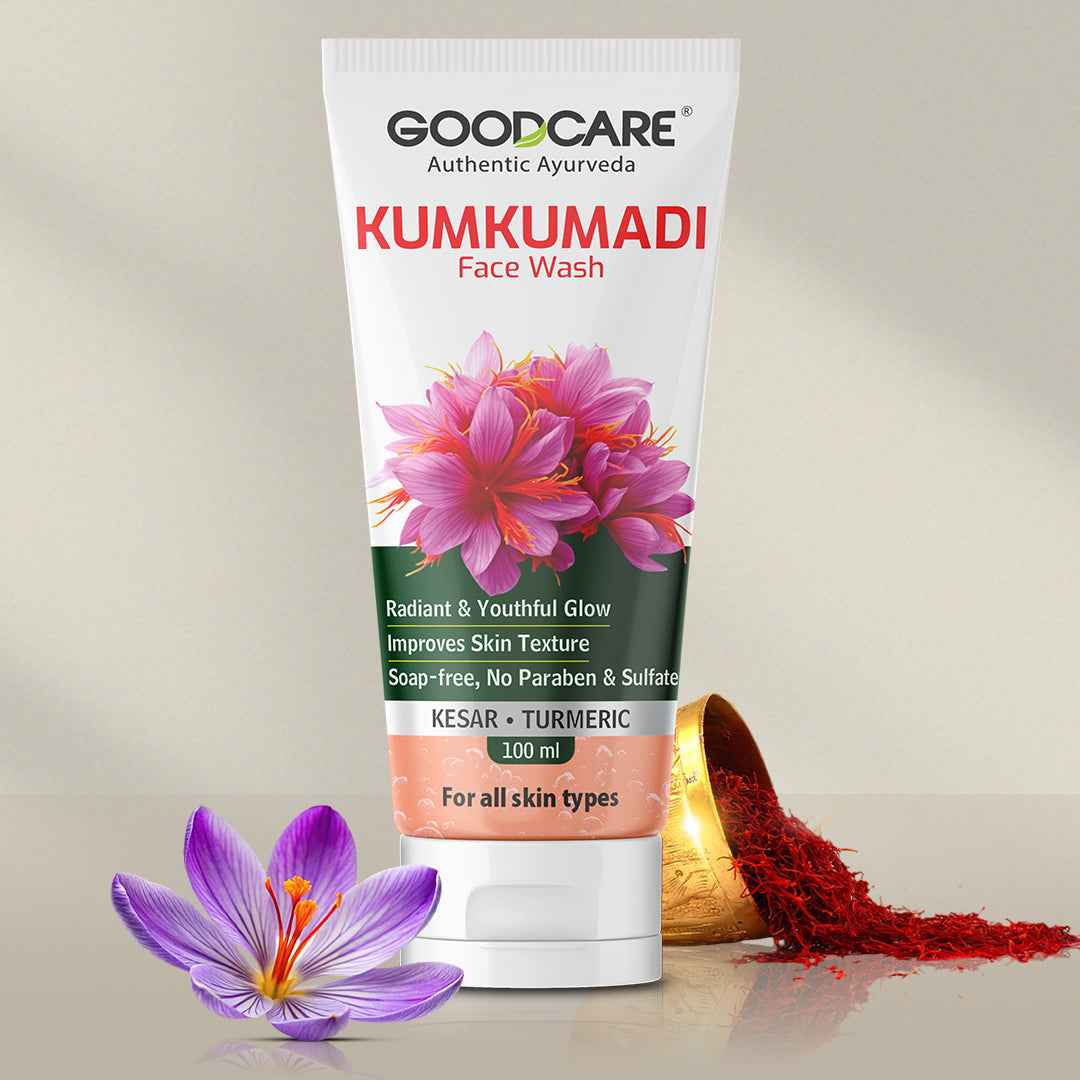 Kumkumaadi Face Cleanser