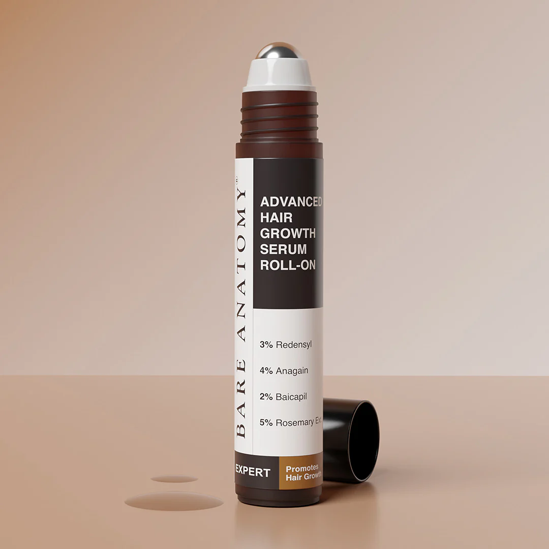 Hair Serum Roll On