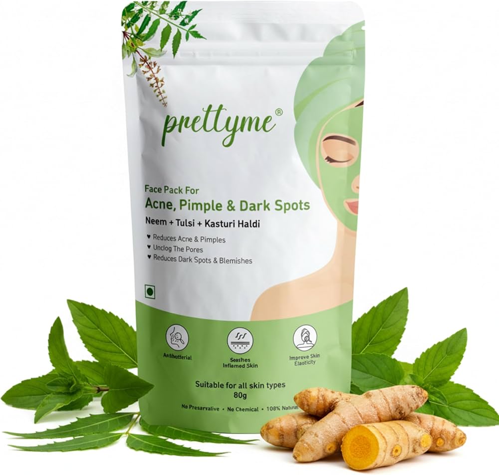 Acne and Pimple Face Pack