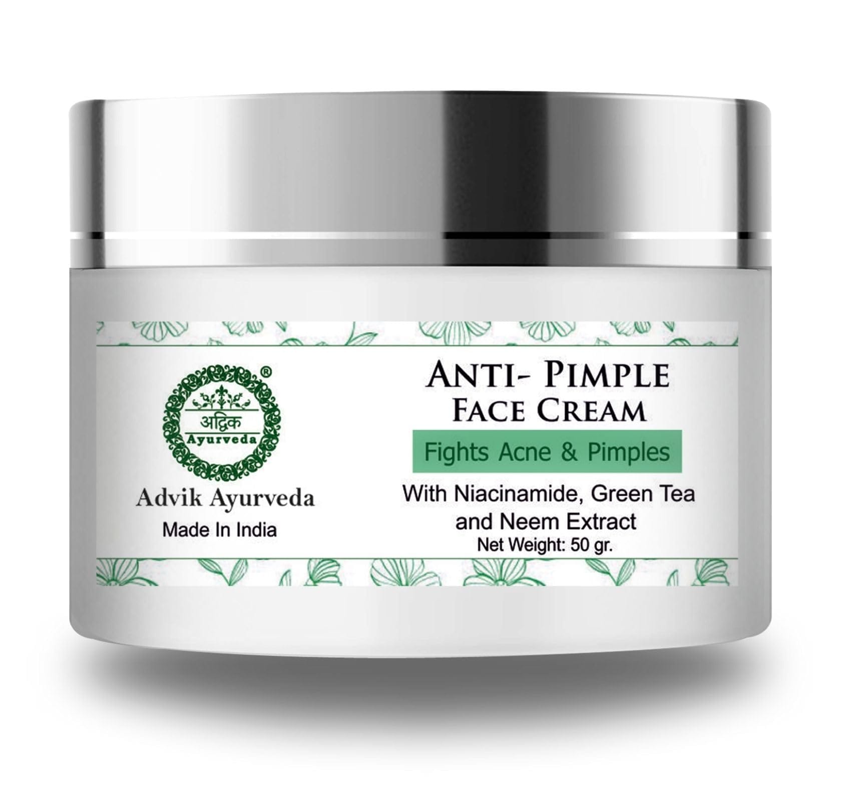 Anti Acne and Pimple Face Cream