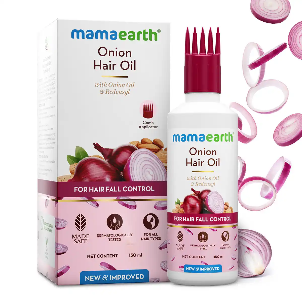 Complete Hair Care Combo
