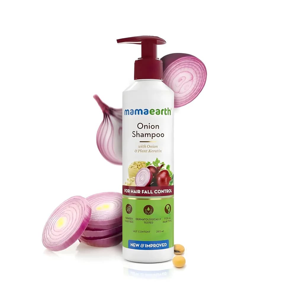 Hair Fall Control Shampoo