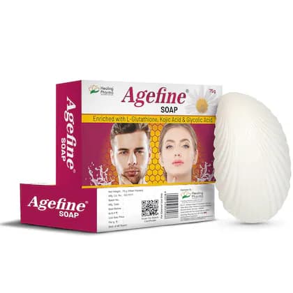 Anti Aging and Hyper Pigmentation Soap